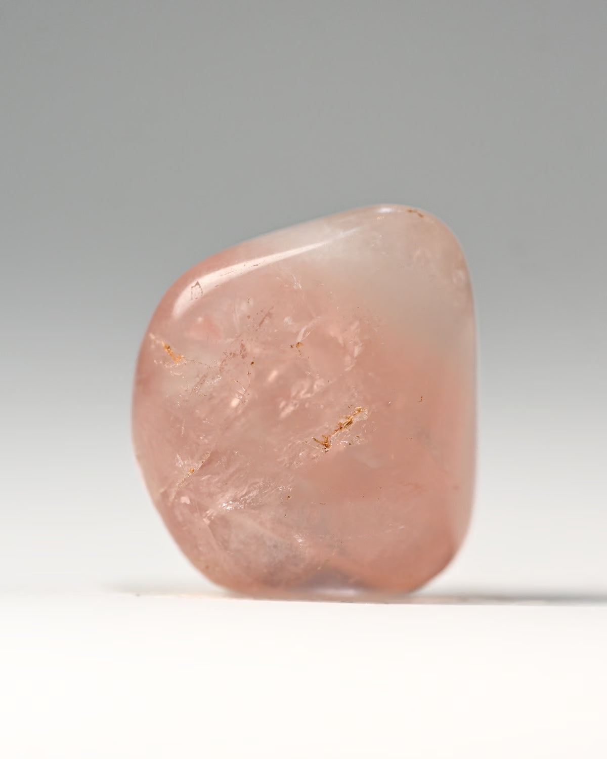 Rose Quartz Tumbled Stone 3