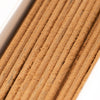 Detail of Royal sandalwood sticks