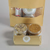 contents of the Sacred incense pack by Maison Etherique