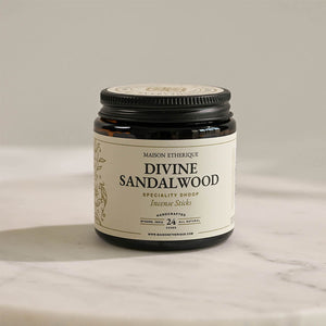 Divine-sandalwood-incense-dhoop-cones-for-emotional-balance-Maison-Etherique