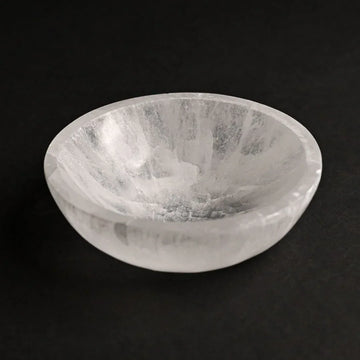 SeleniteBowl-ME01 - Maison Éthérique