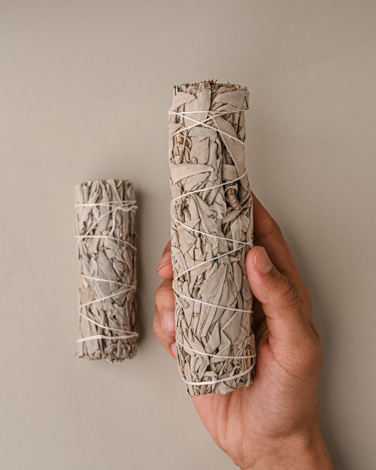 Size difference in sage