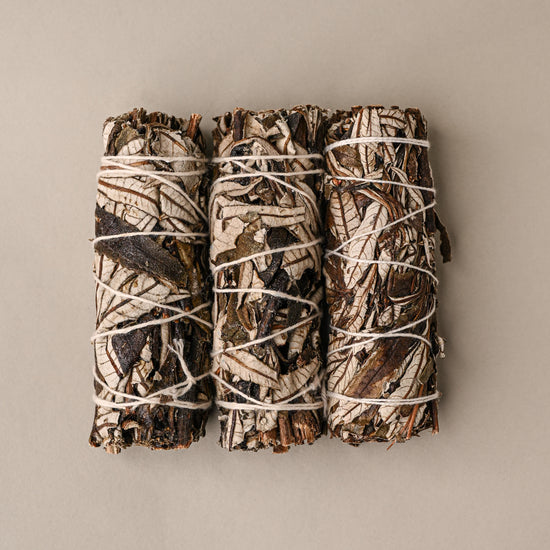 Smudge stick yerba santa 