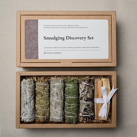 Smudging Discovery Set 11