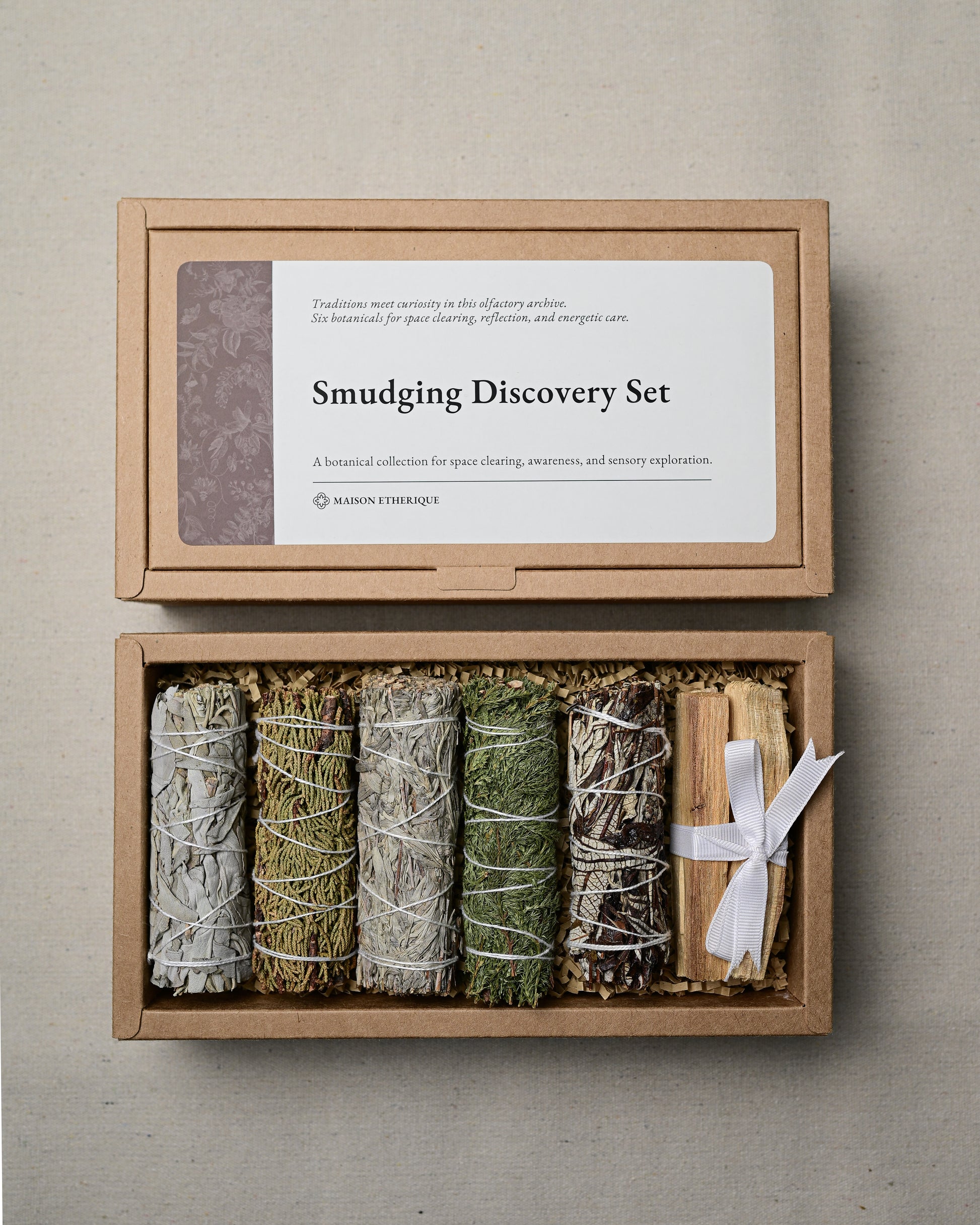 Smudging Discovery Set 11