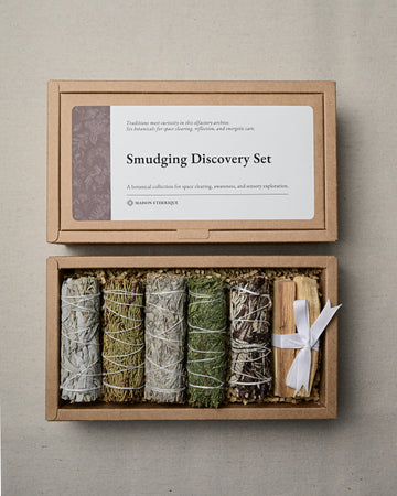 Smudging Discovery Set 11