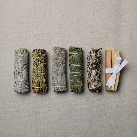 Smudging Discovery Set 2