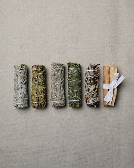 Smudging Discovery Set 2