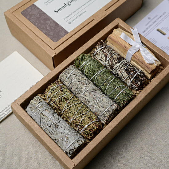 Smudging Discovery Set 3