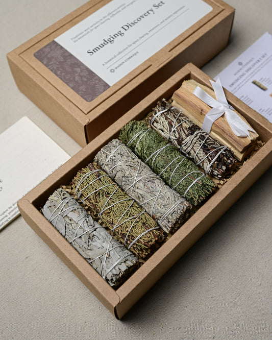 Smudging Discovery Set 3
