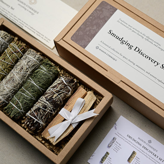Smudging Discovery Set 5
