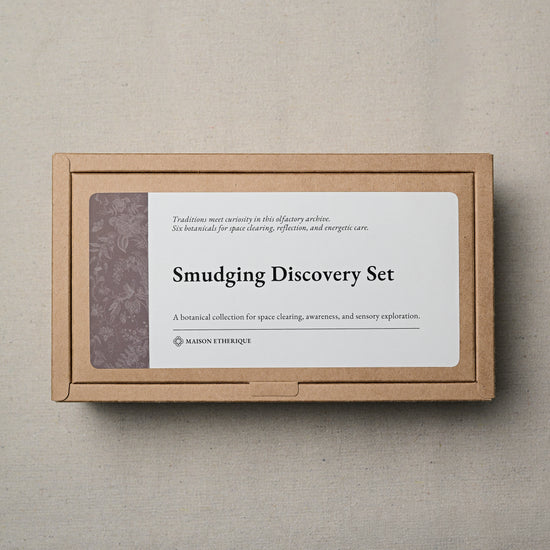 Smudging Discovery Set 6