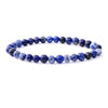 Sodalite-Crystal-bracelet-6mm-Maison-Etherique-Recovered - Maison Éthérique