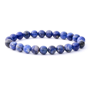 Sodalite-Crystal-bracelet-8mm-Maison-Etherique-Recovered - Maison Éthérique