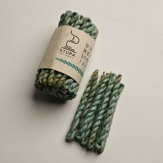 Devdar rope incense