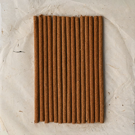 Stupa himalayan Cedar Incense - 15 sticks