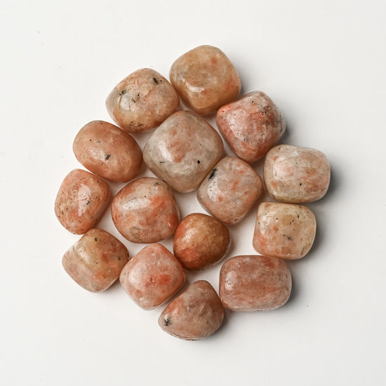Sunstone Tumbled Stone 2