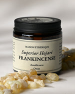 Superior Hojari Frankincense (Boswellia Sacra) Oman 50 g