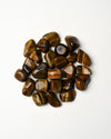 Tiger's Eye Tumbled Stone 2