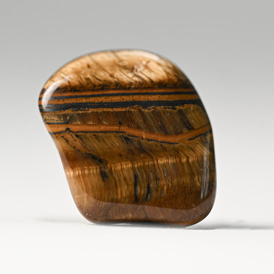 Tiger's Eye Tumbled Stone 3