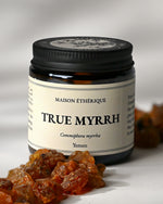 True Myrrh (Commiphora Myrrha) Yemen