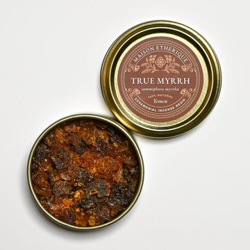 True Myrrh Bliss pack
