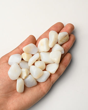 Tumbled Opal  1