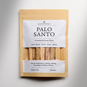 Premium Palo Santo Smudging Sticks (100g)