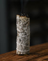 White sage smudge