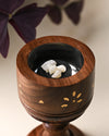 Wooden burner 1