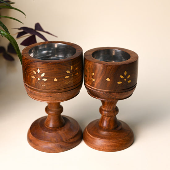 Wooden burner 2