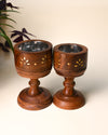 Wooden burner 2
