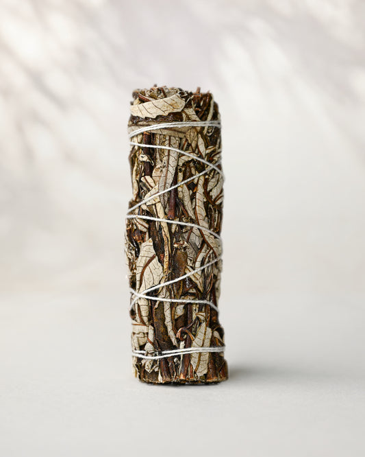 Yerba Santa Smudge Stick (Eriodictyon Californicum)