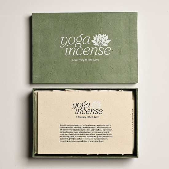 Yoga incense 