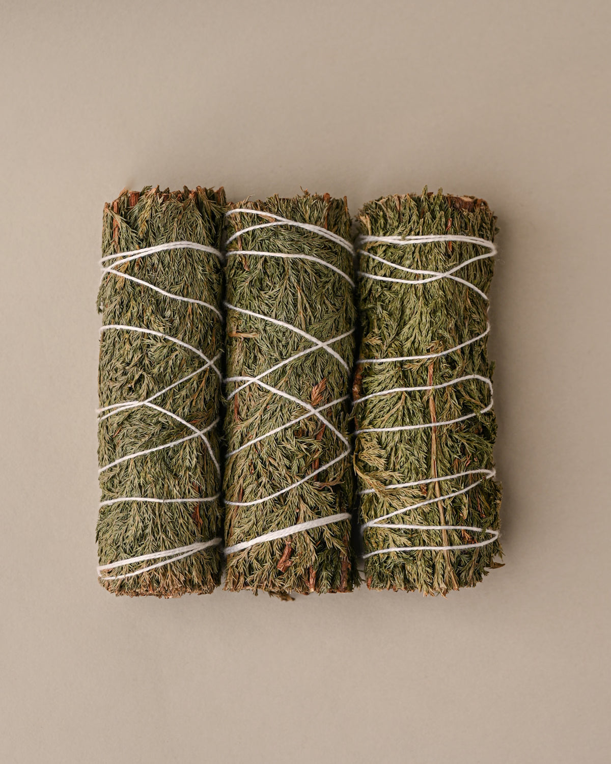 cedar smudge