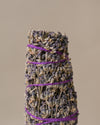 details of Lavender sage 