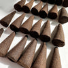 Sandalwood Incense Cone Dhoop - Mysore's Timeless Elixir