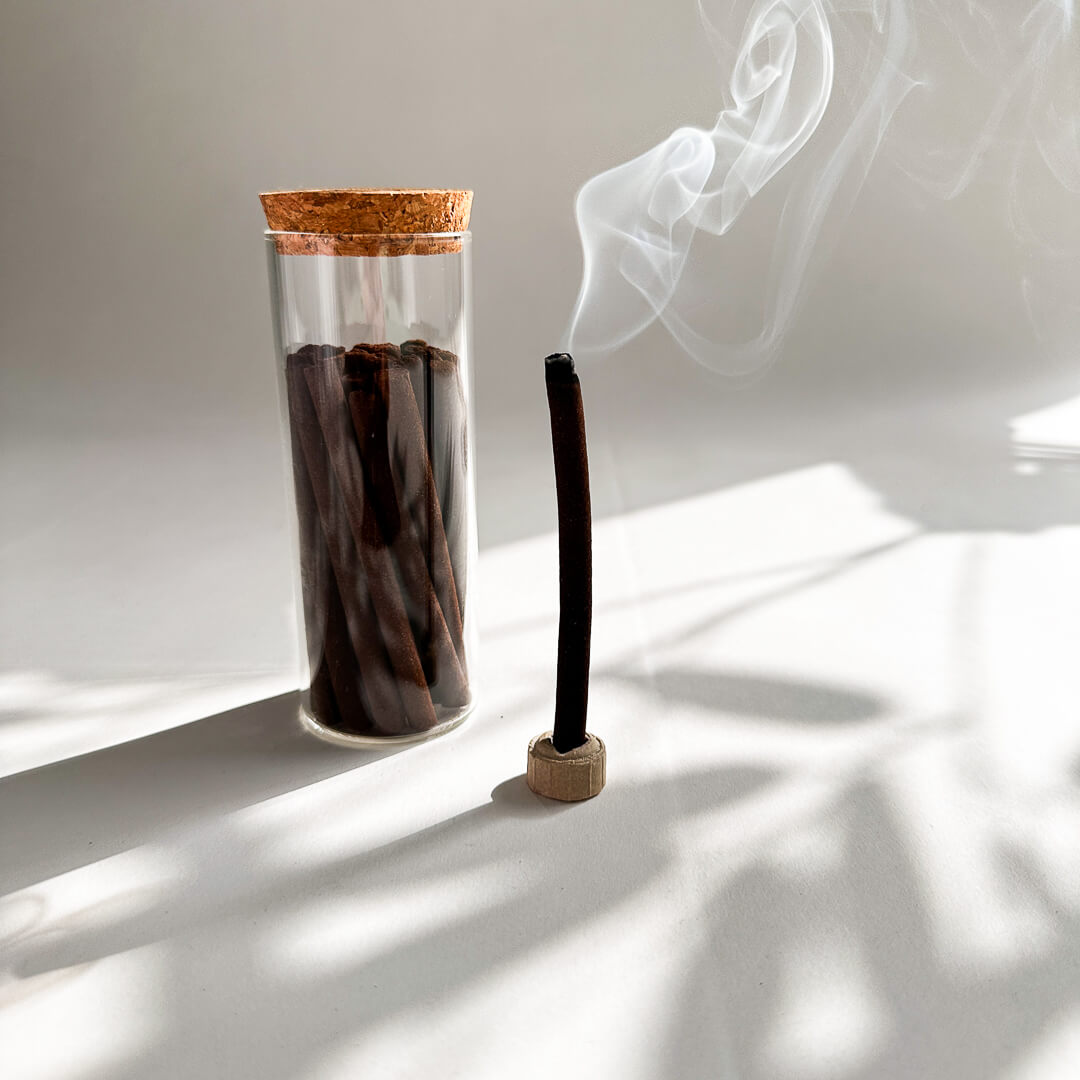 Divine Sandalwood Incense Dhoop Sticks
