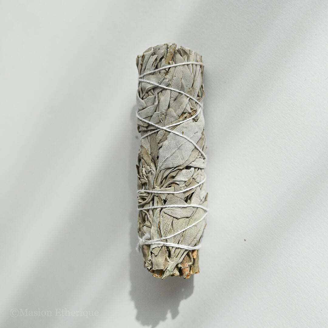 White Sage Smudge Stick by Maison Etherique
