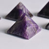 Amethyst Pyramid by Maison Etherique