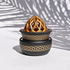 Arabian Incense Burner - Black