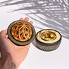 Arabian Incense Burner - Black