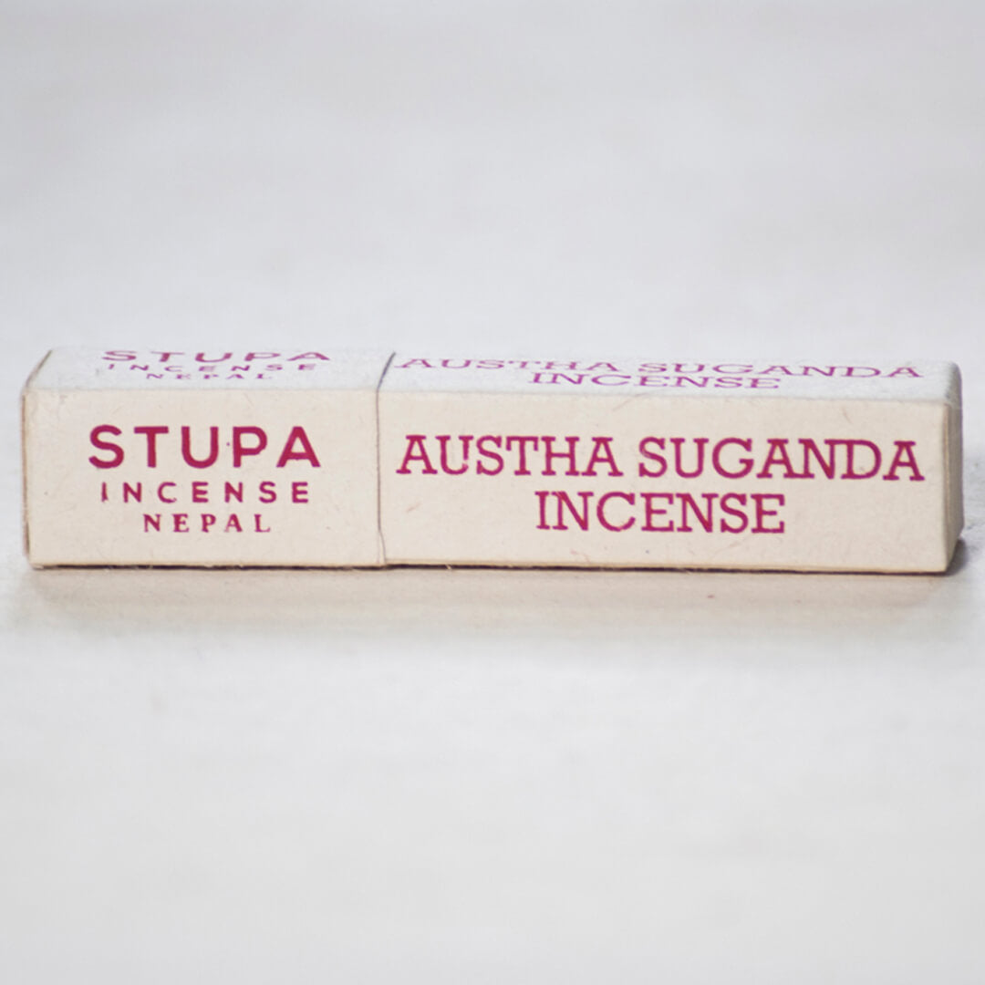 Austha Suganda Incense - 15 Sticks Tube