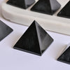 Black Tourmaline Pyramid by maison Etherique