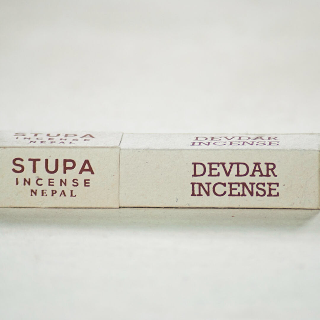 Devdar Incense Sticks - 15 Sticks Tube