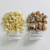 Green Hojari Frankincense and Brown Hojari Frankincense