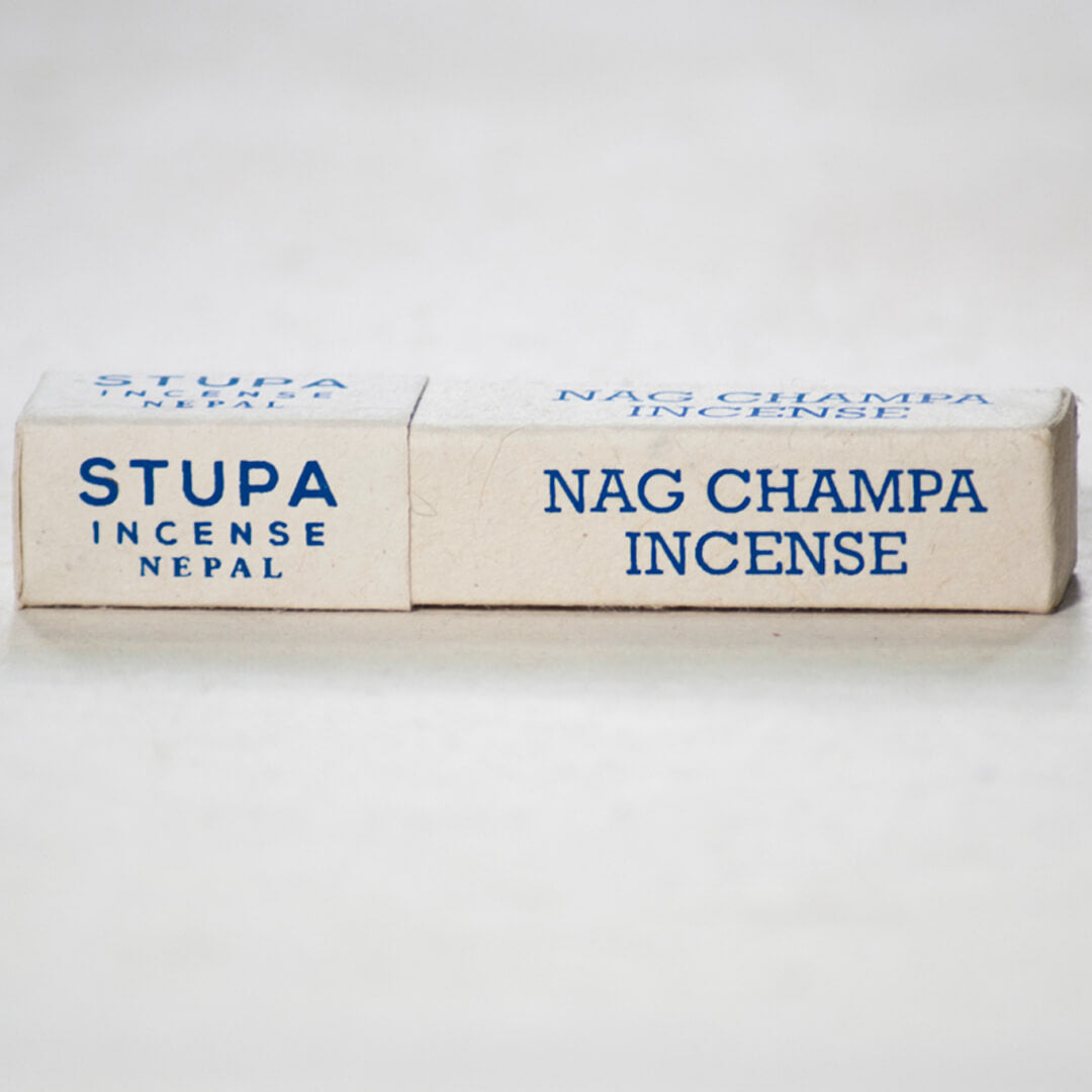 Nag Champa Incenses - 15 Sticks Tube