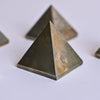 Pyrite Pyramid by Masion Etherique