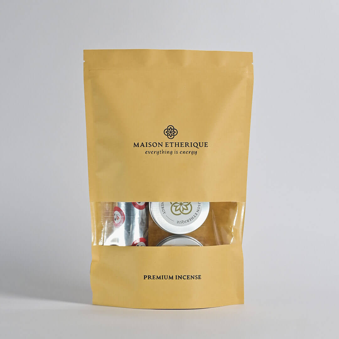 A pack of premium incense