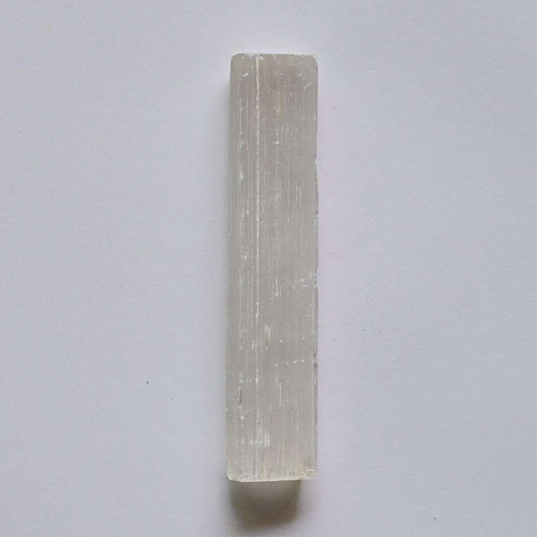 Selenite Wand